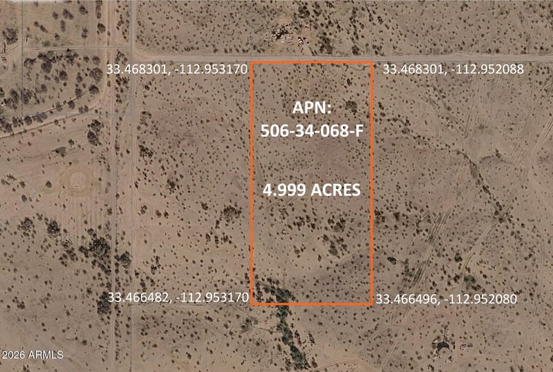 418XX W Palm Ln #-, Tonopah, AZ 85354
