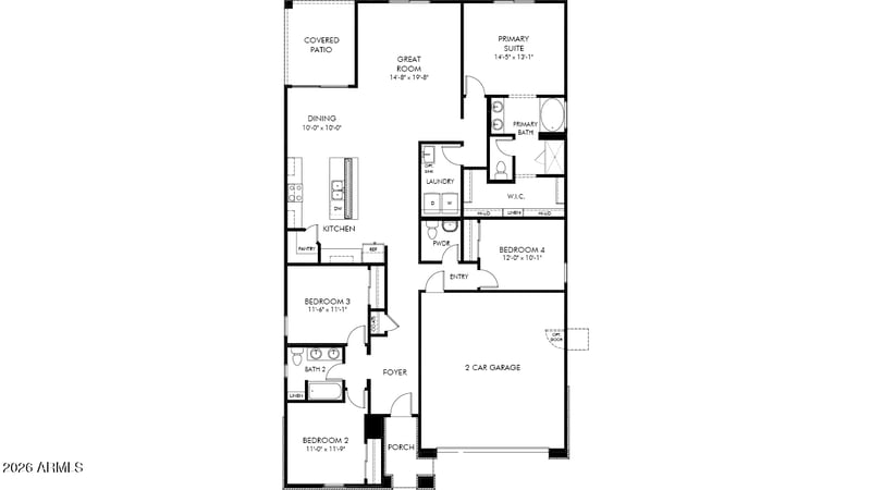 419 Rock Needle Trl, Apache Junction, AZ 85120