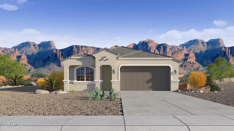 4190 242nd Ln, Buckeye, AZ 85326