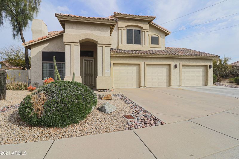 4190 E Wildcat Dr, Cave Creek, AZ 85331