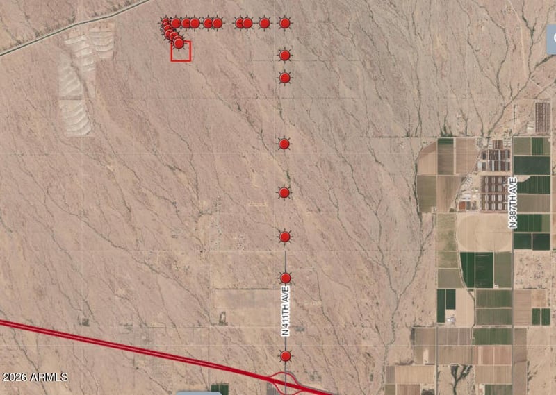 41900 Butler Drive --, Tonopah, AZ 85354