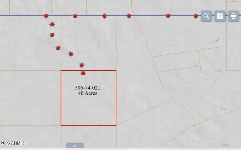 41900 Butler Drive --, Tonopah, AZ 85354
