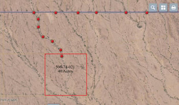 41900 Butler Drive --, Tonopah, AZ 85354