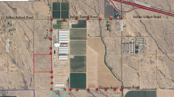 41900 Indian School Rd, Tonopah, AZ 85354
