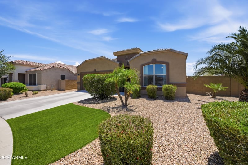 4191 Goldmine Mountain Dr, San Tan Valley, AZ 85144