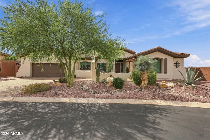 41943 N Back Creek Ct, Anthem, AZ 85086