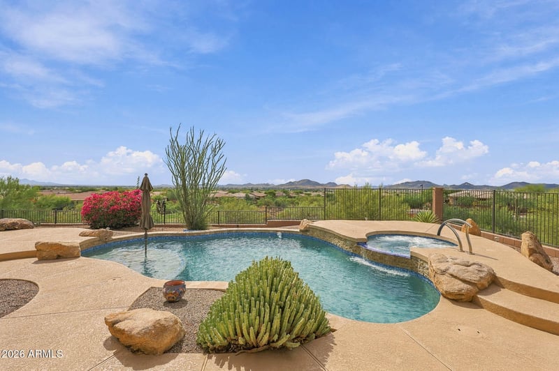 41943 N Back Creek Ct, Anthem, AZ 85086