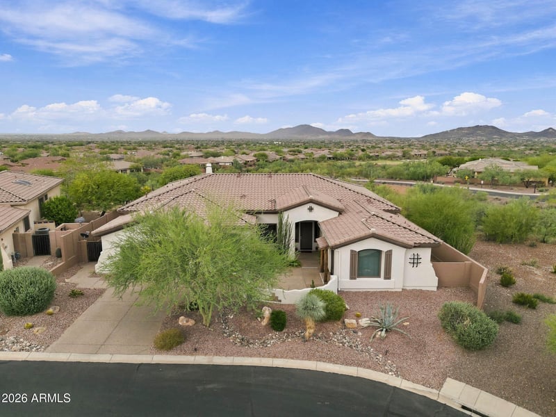 41943 N Back Creek Ct, Anthem, AZ 85086