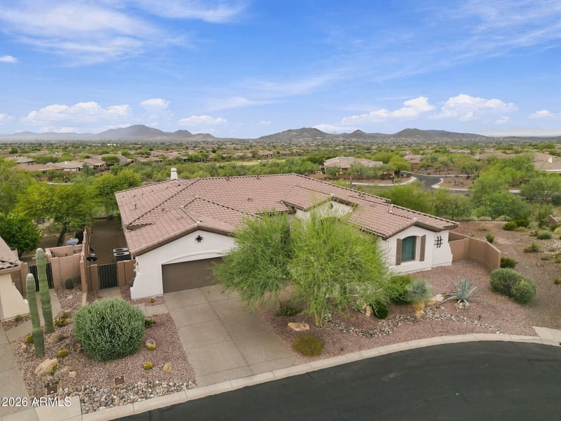 41943 N Back Creek Ct, Anthem, AZ 85086