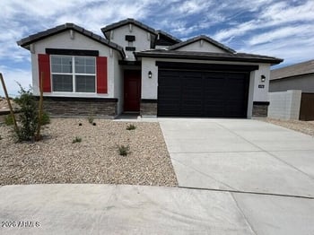 4196 242nd Ln, Buckeye, AZ 85326