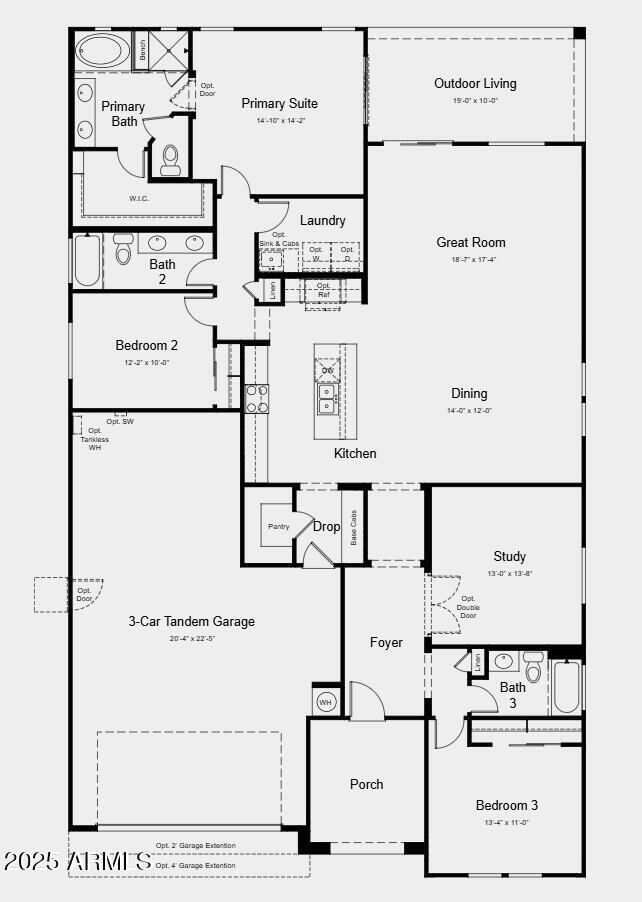 4198 Brittlebush Ln, San Tan Valley, AZ 85140