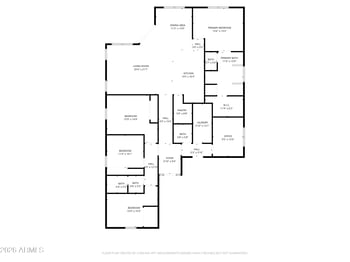 4198 Dayflower Dr, San Tan Valley, AZ 85144