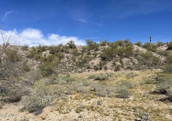 41XX3 N 276th Ave Lot 3, Morristown, AZ 85342