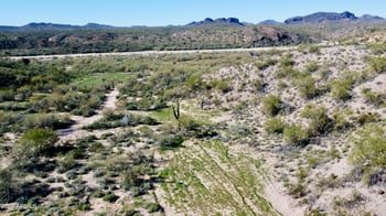 41XX3 N 276th Ave Lot 3, Morristown, AZ 85342