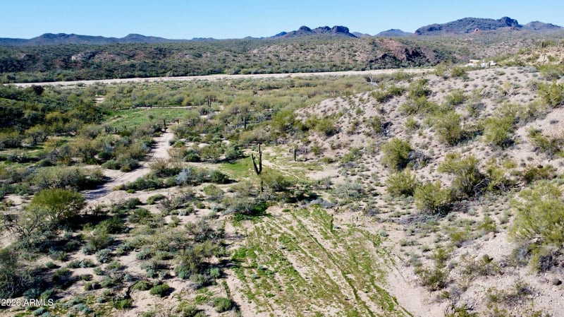 41XX3 N 276th Ave Lot 3, Morristown, AZ 85342