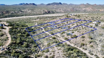 41XX3 N 276th Ave Lot 3, Morristown, AZ 85342