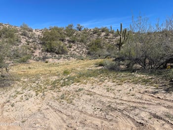 41XX4 N 276th Ave #4, Morristown, AZ 85342