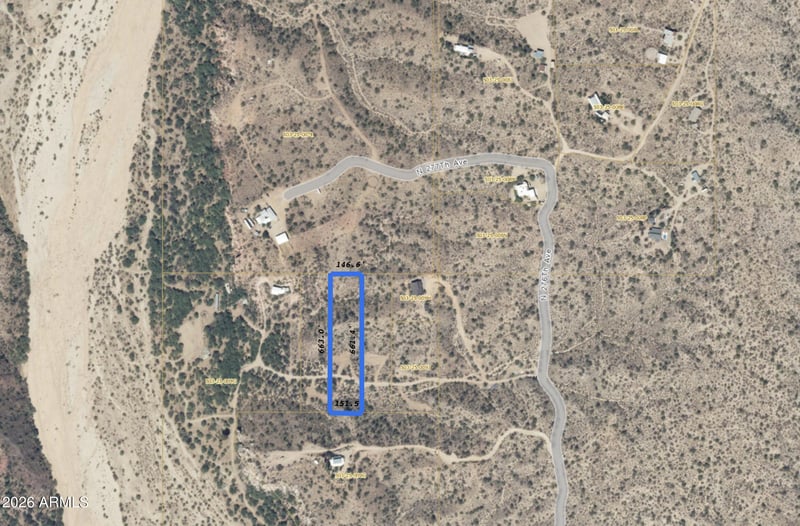 41XX4 N 276th Ave #4, Morristown, AZ 85342