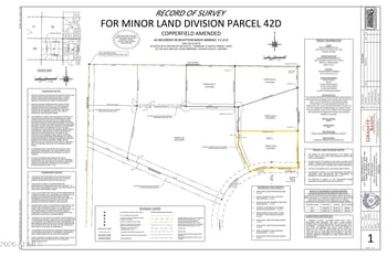 42 D-1 Barrel Mesa Road -- #42 D-1, Prescott Valley, AZ 86315