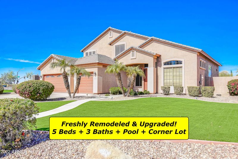 42 E Benrich Dr, Gilbert, AZ 85295