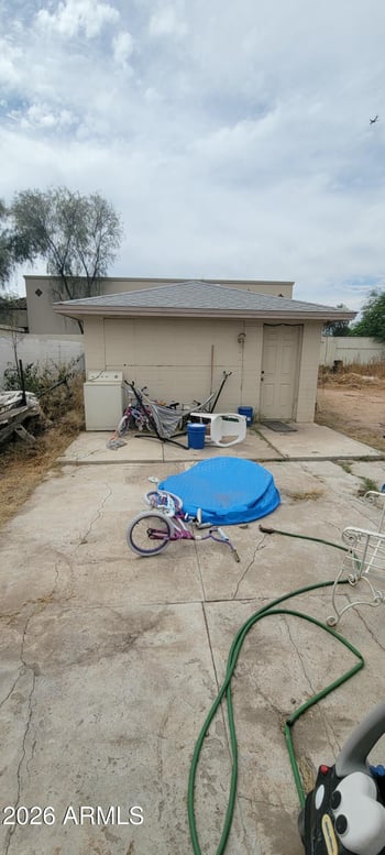 420 Cherry --, Mesa, AZ 85201