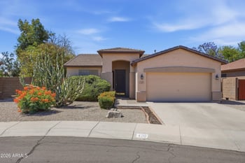 420 Roger Way, Chandler, AZ 85225