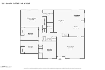 420 S Otero Cir, Litchfield Park, AZ 85340