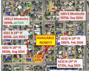 4200 19th St, Phoenix, AZ 85016