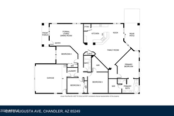 4200 Augusta Ave, Chandler, AZ 85249