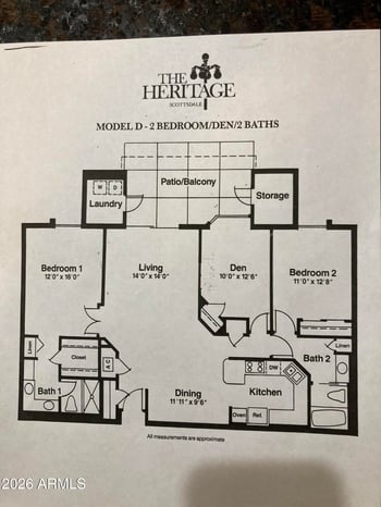 4200 Miller Rd #422, Scottsdale, AZ 85251