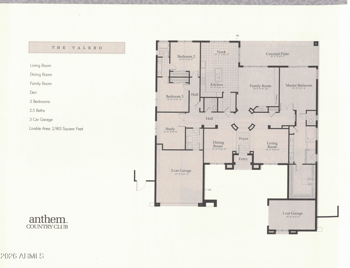 42004 N Harbour Town Ct, Anthem, AZ 85086