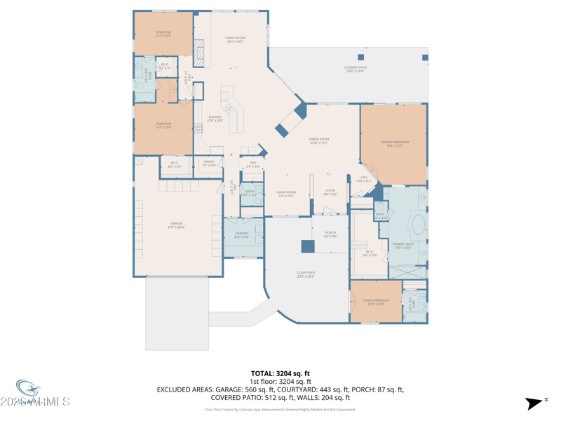 42008 N Astoria Way, Anthem, AZ 85086