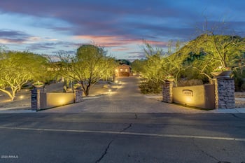 4201 E Lakeside Ln, Paradise Valley, AZ 85253