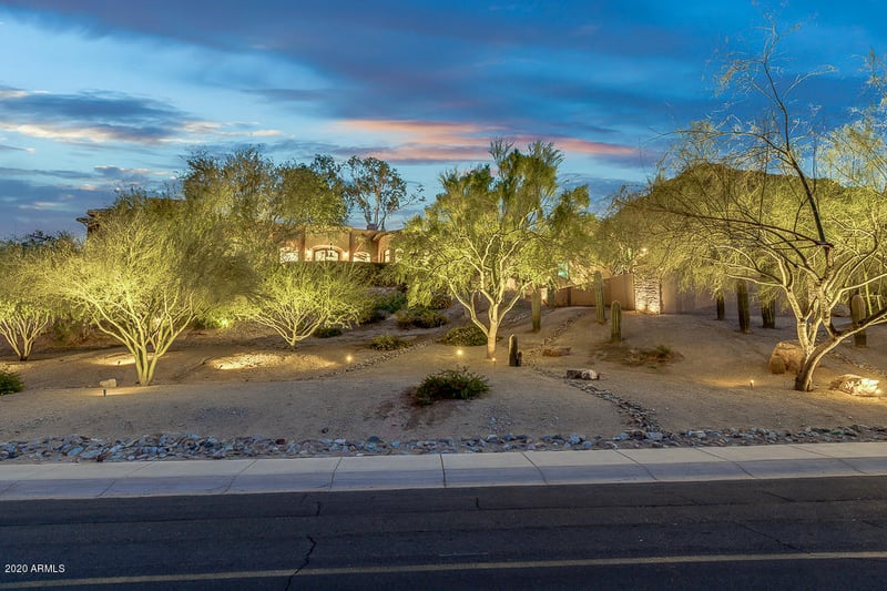 4201 E Lakeside Ln, Paradise Valley, AZ 85253
