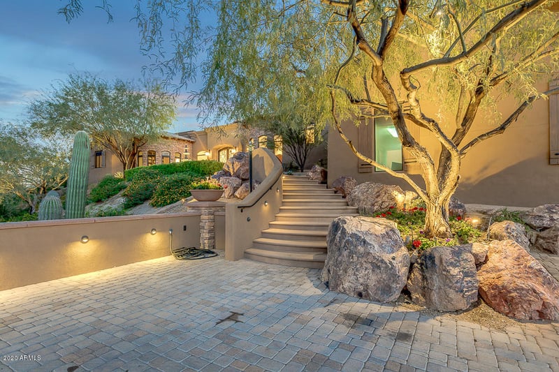 4201 E Lakeside Ln, Paradise Valley, AZ 85253