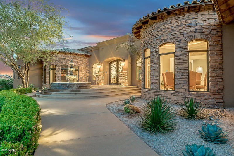 4201 E Lakeside Ln, Paradise Valley, AZ 85253