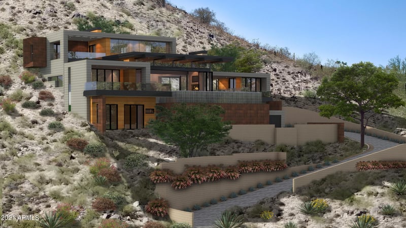 4201 E Upper Ridge Way #165, Paradise Valley, AZ 85253