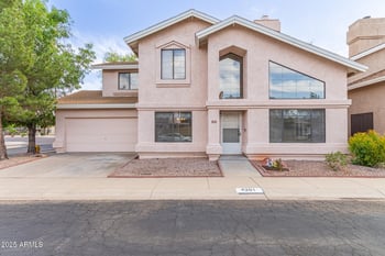 4201 Renee Dr, Glendale, AZ 85308