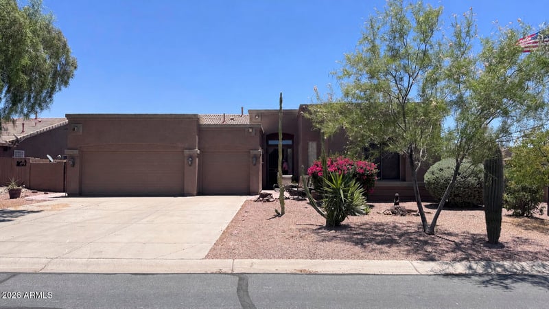 4201 Prairie Zinnia Dr, Gold Canyon, AZ 85118