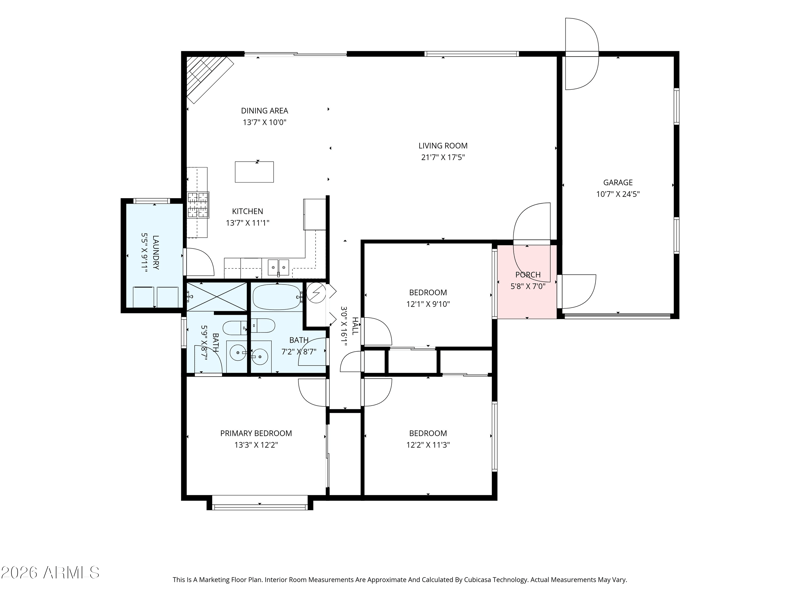 4201 W Tuckey Ln, Phoenix, AZ 85019