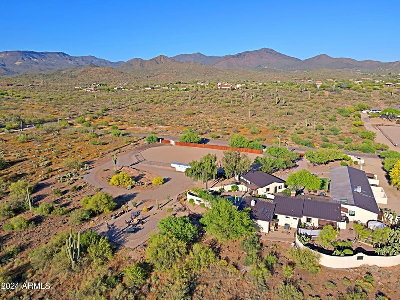 42020 N Old Stage Rd, Cave Creek, AZ 85331