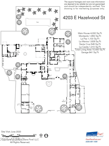 4203 Hazelwood St, Phoenix, AZ 85018