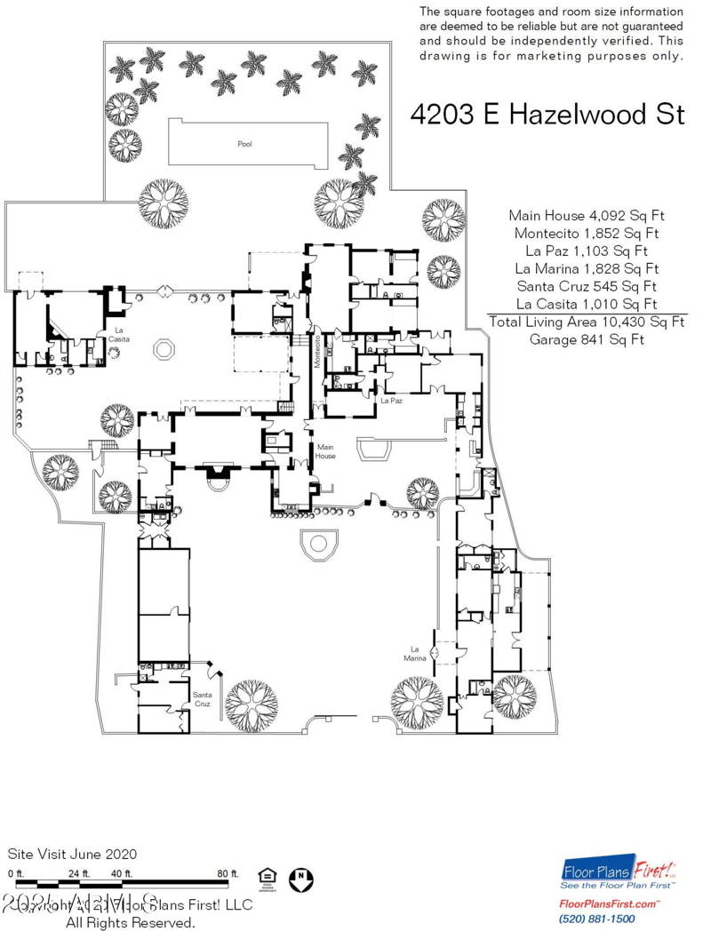 4203 Hazelwood St, Phoenix, AZ 85018