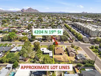 4204 19th St, Phoenix, AZ 85016