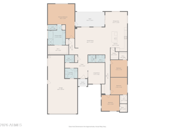 4204 Crosscreek Dr, Chandler, AZ 85249