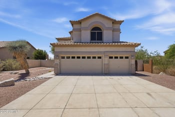 4204 Starry Pass Cir, Mesa, AZ 85207