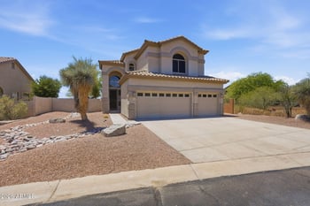 4204 N Starry Pass Cir, Mesa, AZ 85207