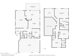 4204 Starry Pass Cir, Mesa, AZ 85207