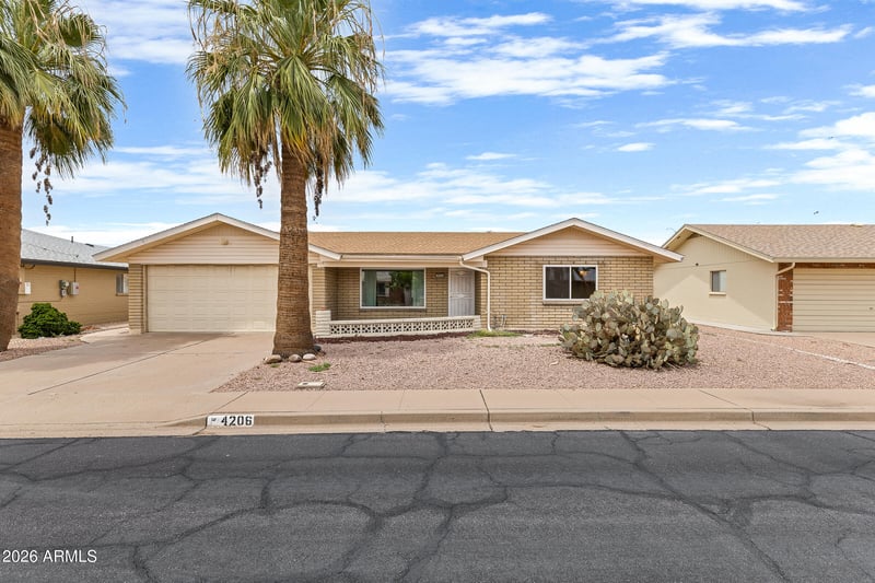 4206 E Dolphin Ave, Mesa, AZ 85206