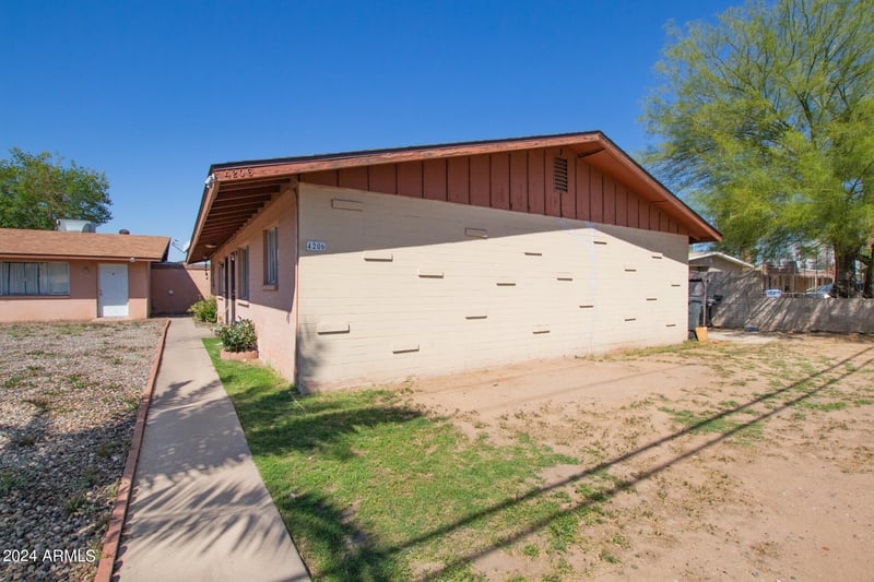 4206 N 23rd Ave, Phoenix, AZ 85015